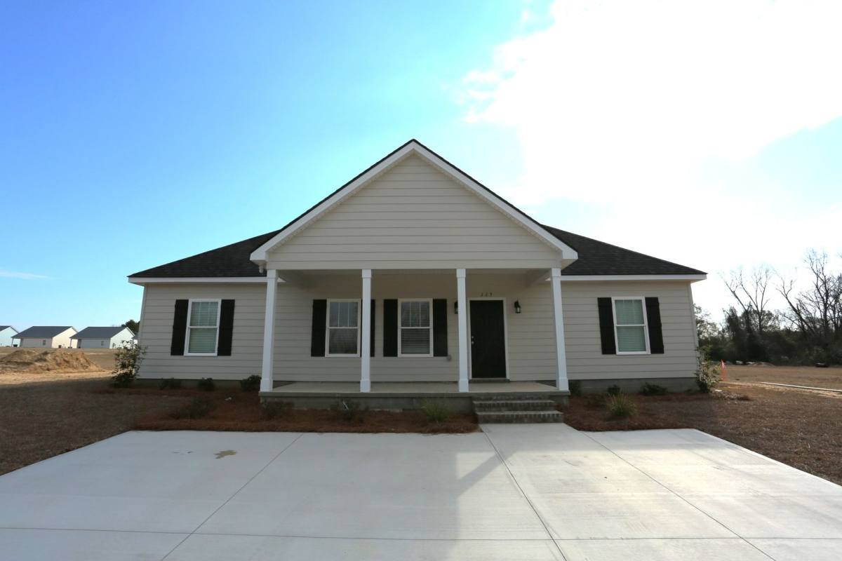 House for rent at 115 Avalon Trace, Statesboro, GA 30458