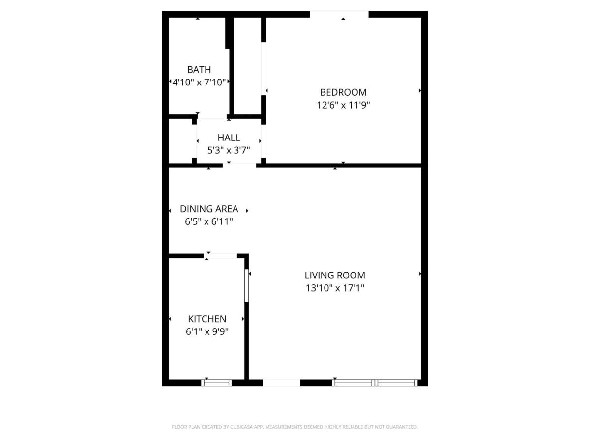 Apartment for rent at 501 W Ohio Ave, Deland, FL 32720