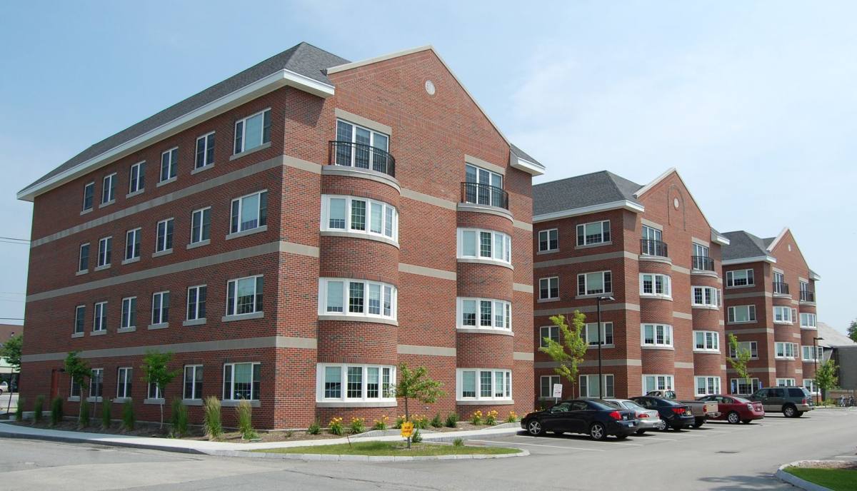 Apartment for rent at 120 Emerald St, Keene, NH 03431