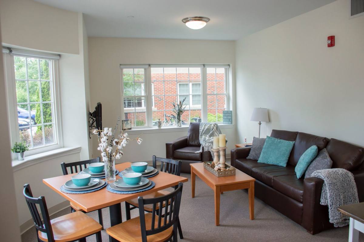 Apartment for rent at 120 Emerald St, Keene, NH 03431