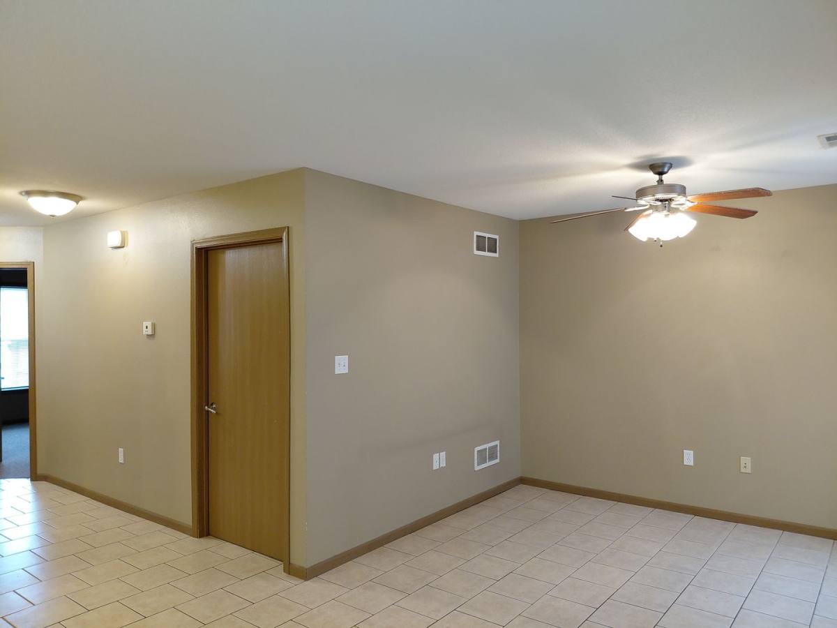 Apartment for rent at 609 611 Mission St, Saint Marys, KS 66536
