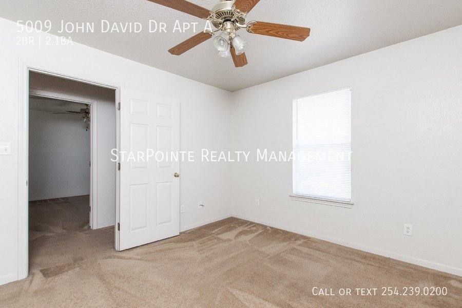 Apartment for rent at 5009 John David Dr #A, Killeen, TX 76549