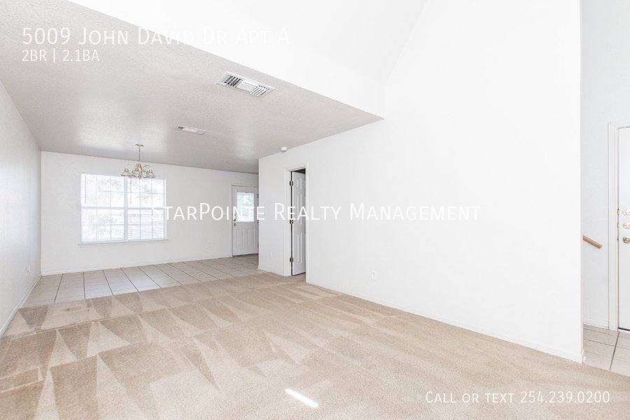 Apartment for rent at 5009 John David Dr #A, Killeen, TX 76549