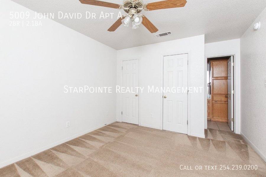 Apartment for rent at 5009 John David Dr #A, Killeen, TX 76549