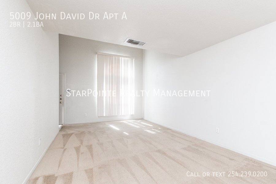 Apartment for rent at 5009 John David Dr #A, Killeen, TX 76549