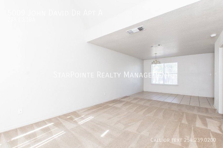 Apartment for rent at 5009 John David Dr #A, Killeen, TX 76549