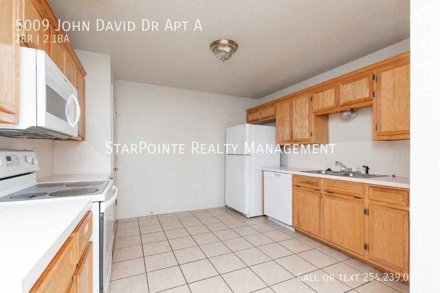 Apartment for rent at 5009 John David Dr #A, Killeen, TX 76549