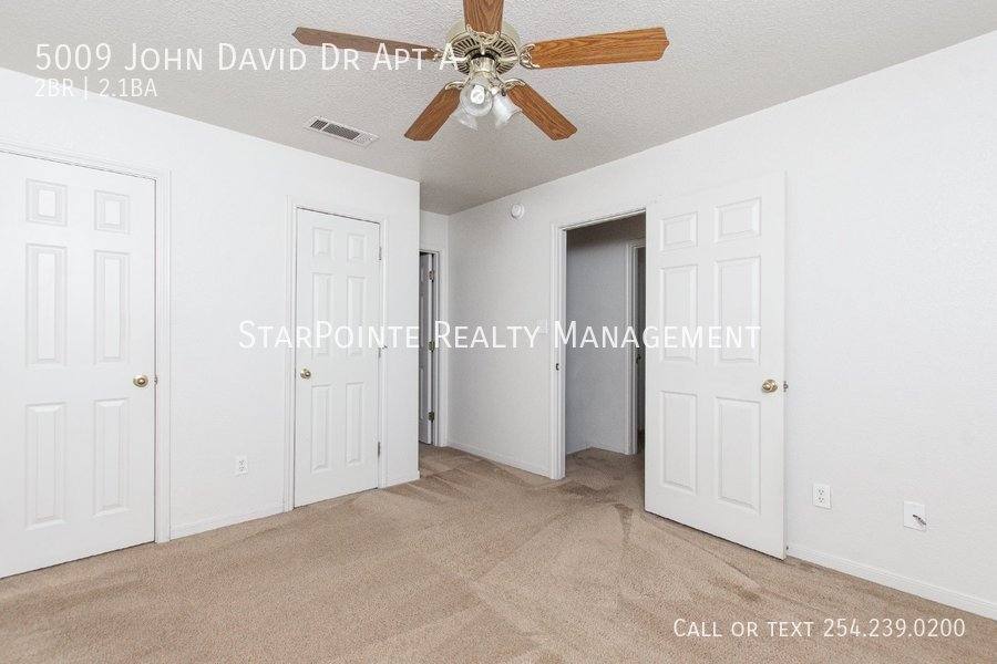 Apartment for rent at 5009 John David Dr #A, Killeen, TX 76549