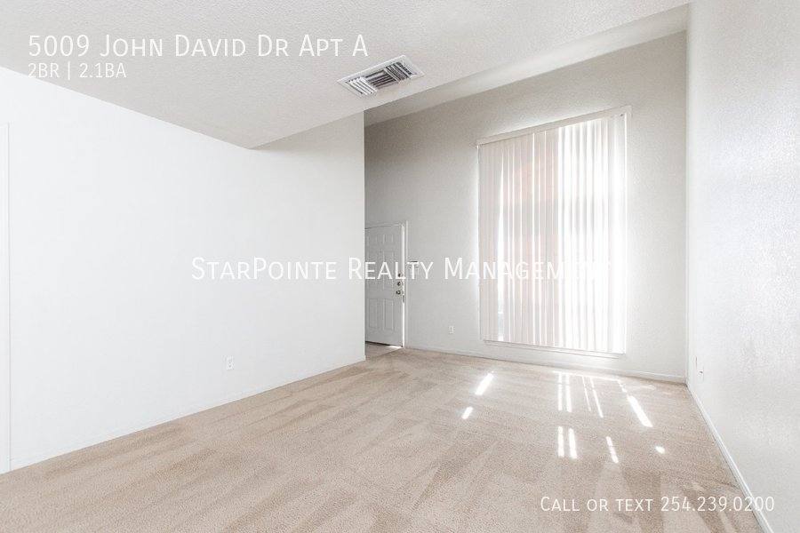 Apartment for rent at 5009 John David Dr #A, Killeen, TX 76549