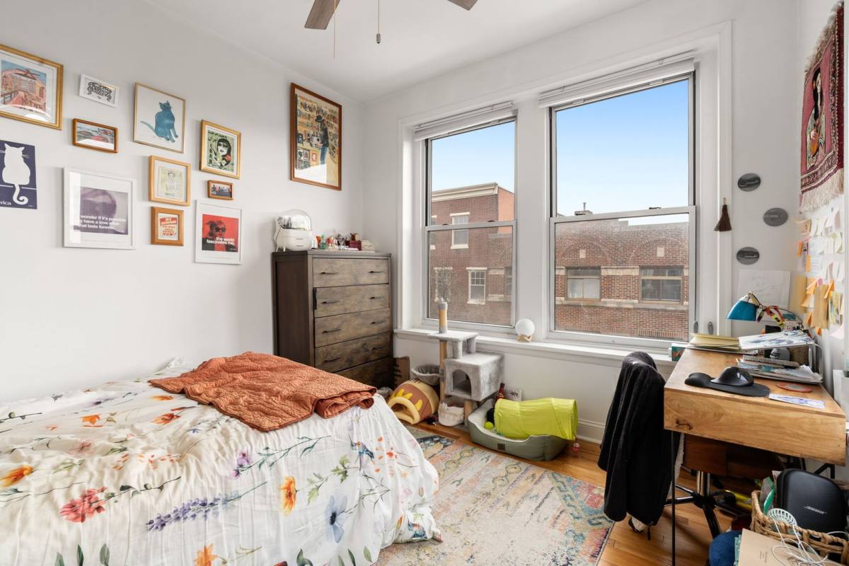 Apartment for rent at 1001 Pine St, Philadelphia, PA 19107