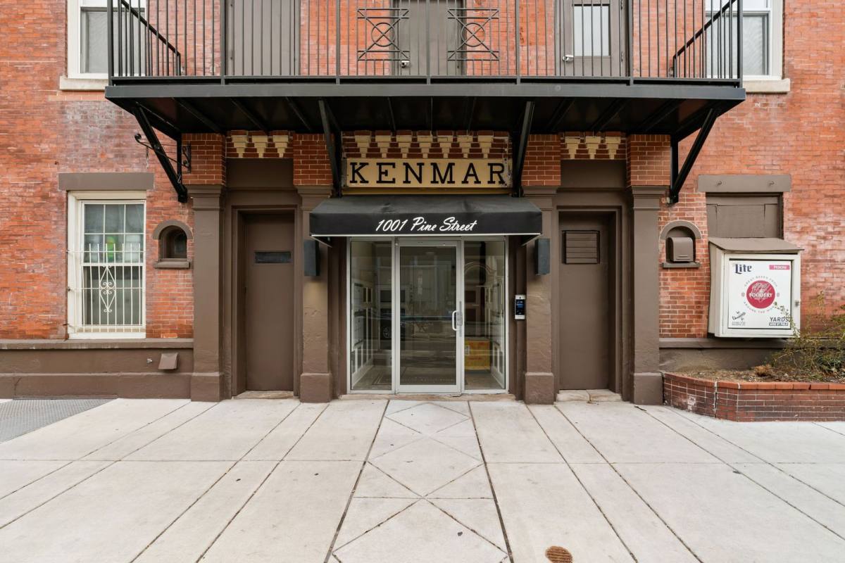 Apartment for rent at 1001 Pine St, Philadelphia, PA 19107