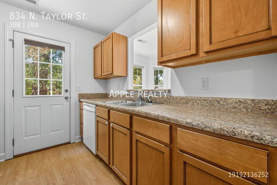 House for rent at 834 N Taylor St, Wake Forest, NC 27587
