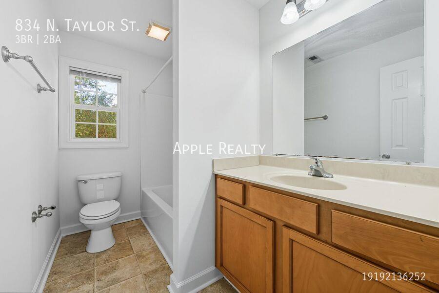 House for rent at 834 N Taylor St, Wake Forest, NC 27587
