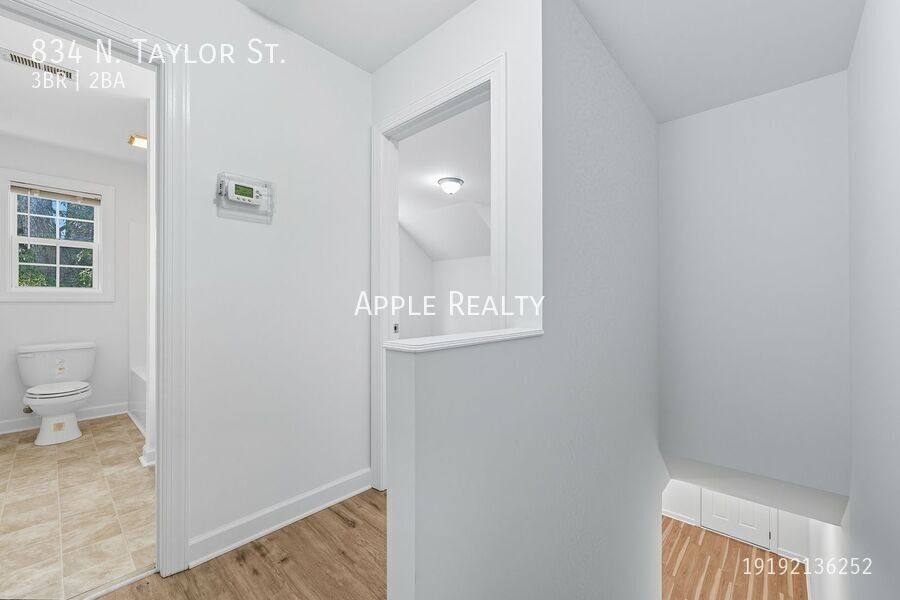 House for rent at 834 N Taylor St, Wake Forest, NC 27587