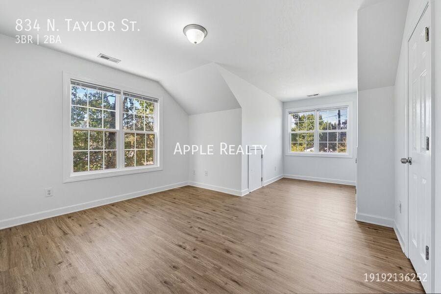 House for rent at 834 N Taylor St, Wake Forest, NC 27587