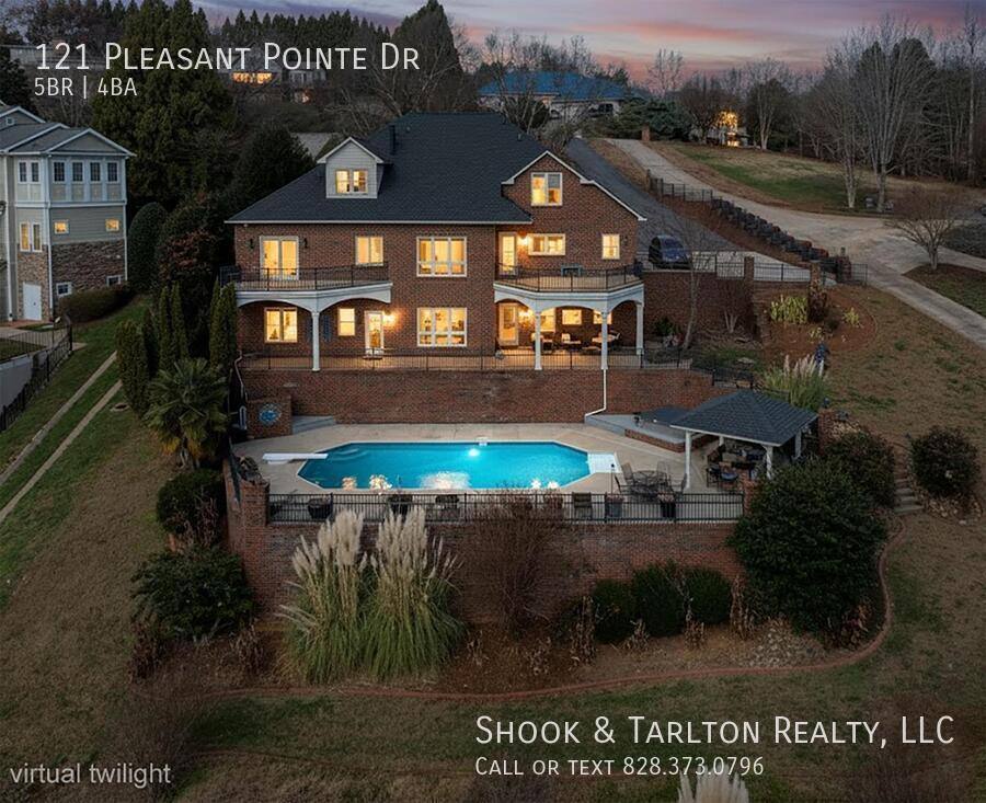 121 Pleasant Pointe Dr, Hickory, NC 28601 - House for Rent - Image 1