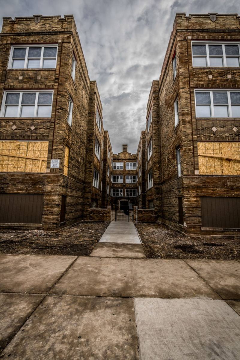 Apartment for rent at 1807 S St Louis Ave, Chicago, IL 60623