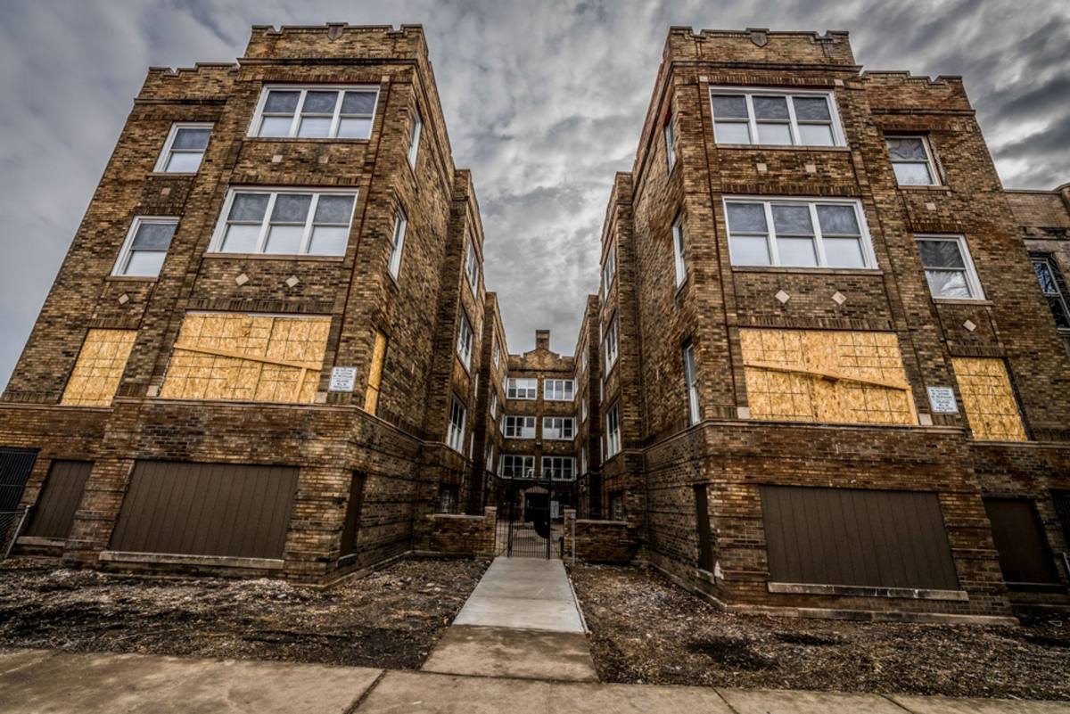 Apartment for rent at 1807 S St Louis Ave, Chicago, IL 60623