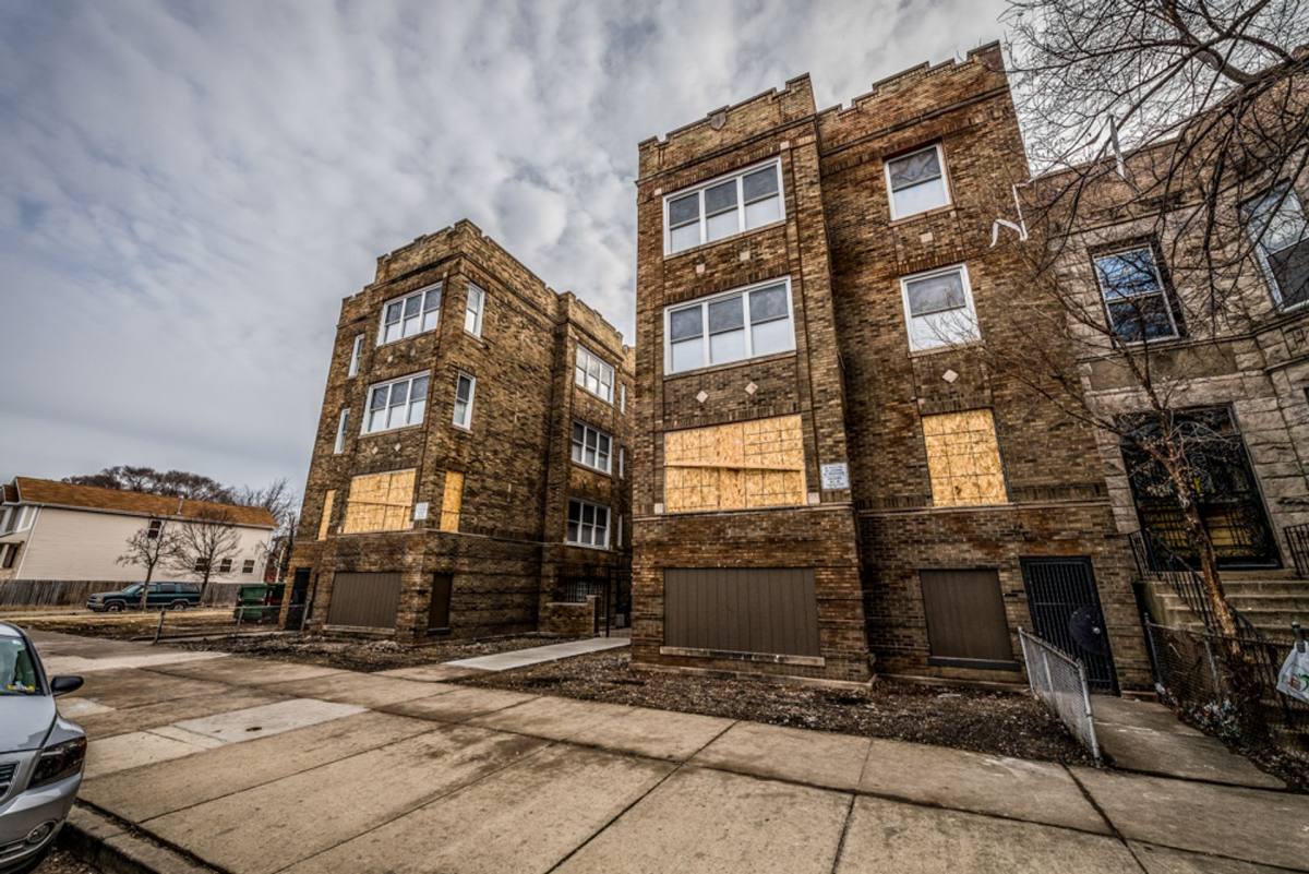 Apartment for rent at 1807 S St Louis Ave, Chicago, IL 60623