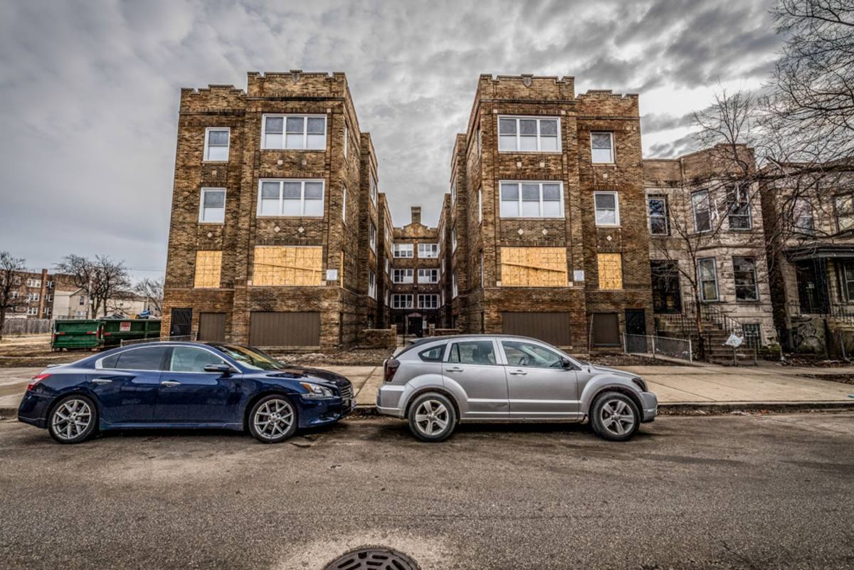 Apartment for rent at 1807 S St Louis Ave, Chicago, IL 60623