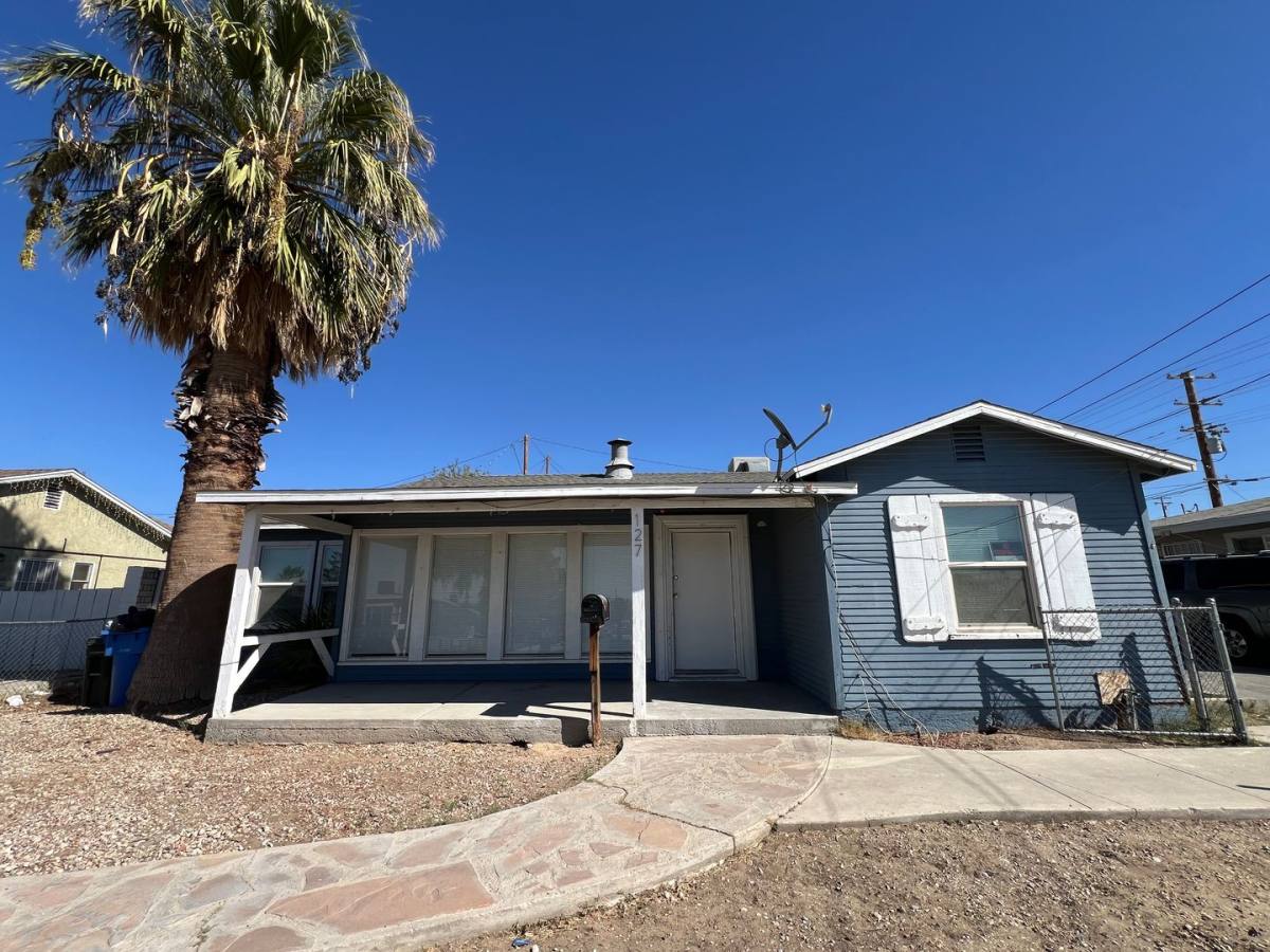 House for rent at 127 May Ave, Barstow, CA 92311