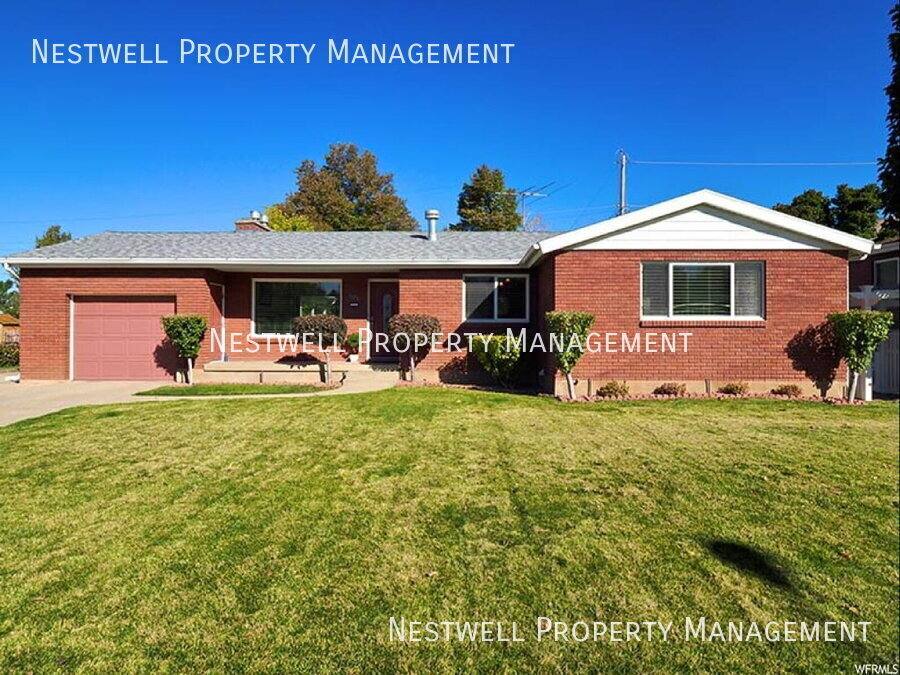 House for rent at 501 E 250 N, Bountiful, UT 84010