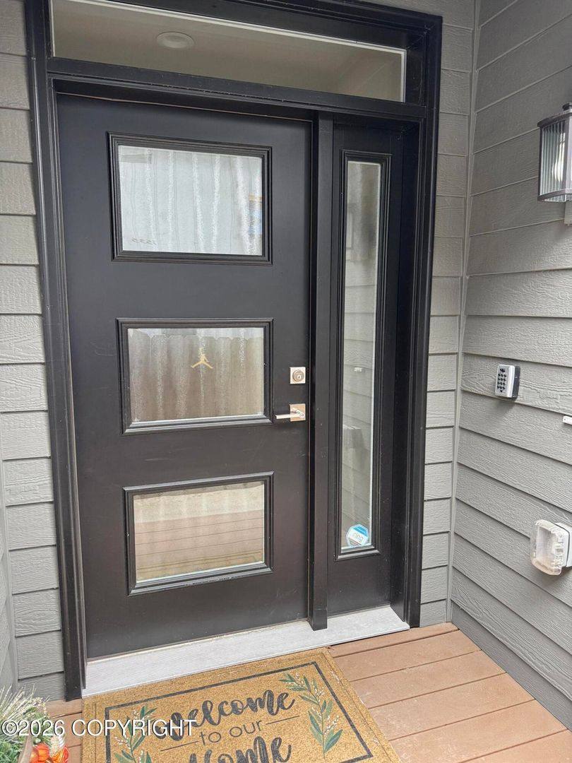 Condo for rent at 1541 G St, Anchorage, AK 99501