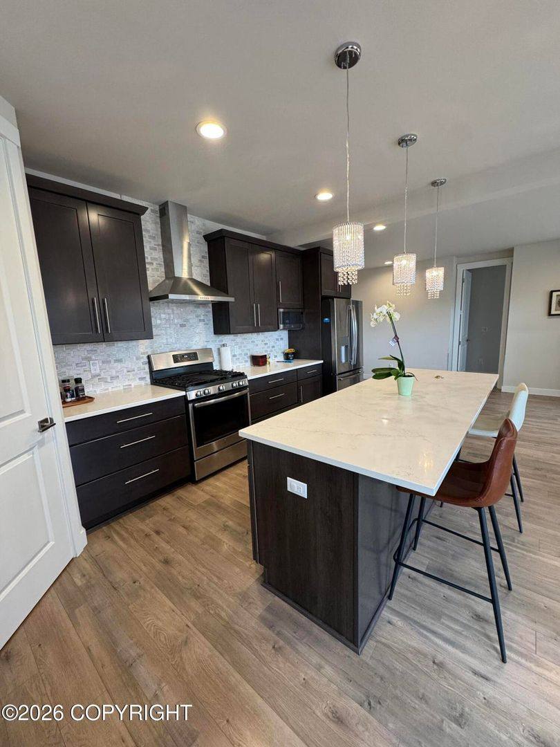 Condo for rent at 1541 G St, Anchorage, AK 99501