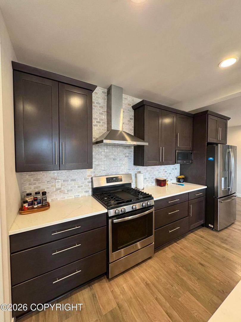 Condo for rent at 1541 G St, Anchorage, AK 99501