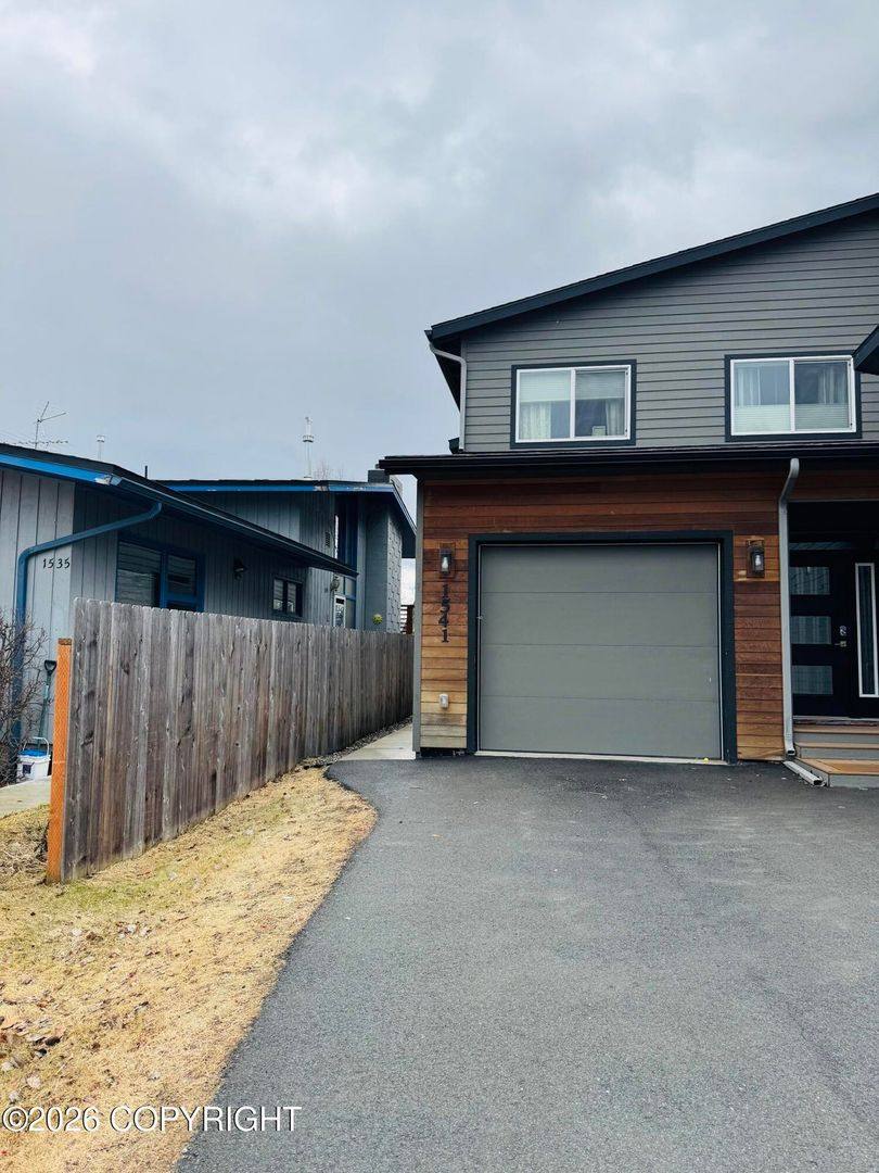 Condo for rent at 1541 G St, Anchorage, AK 99501