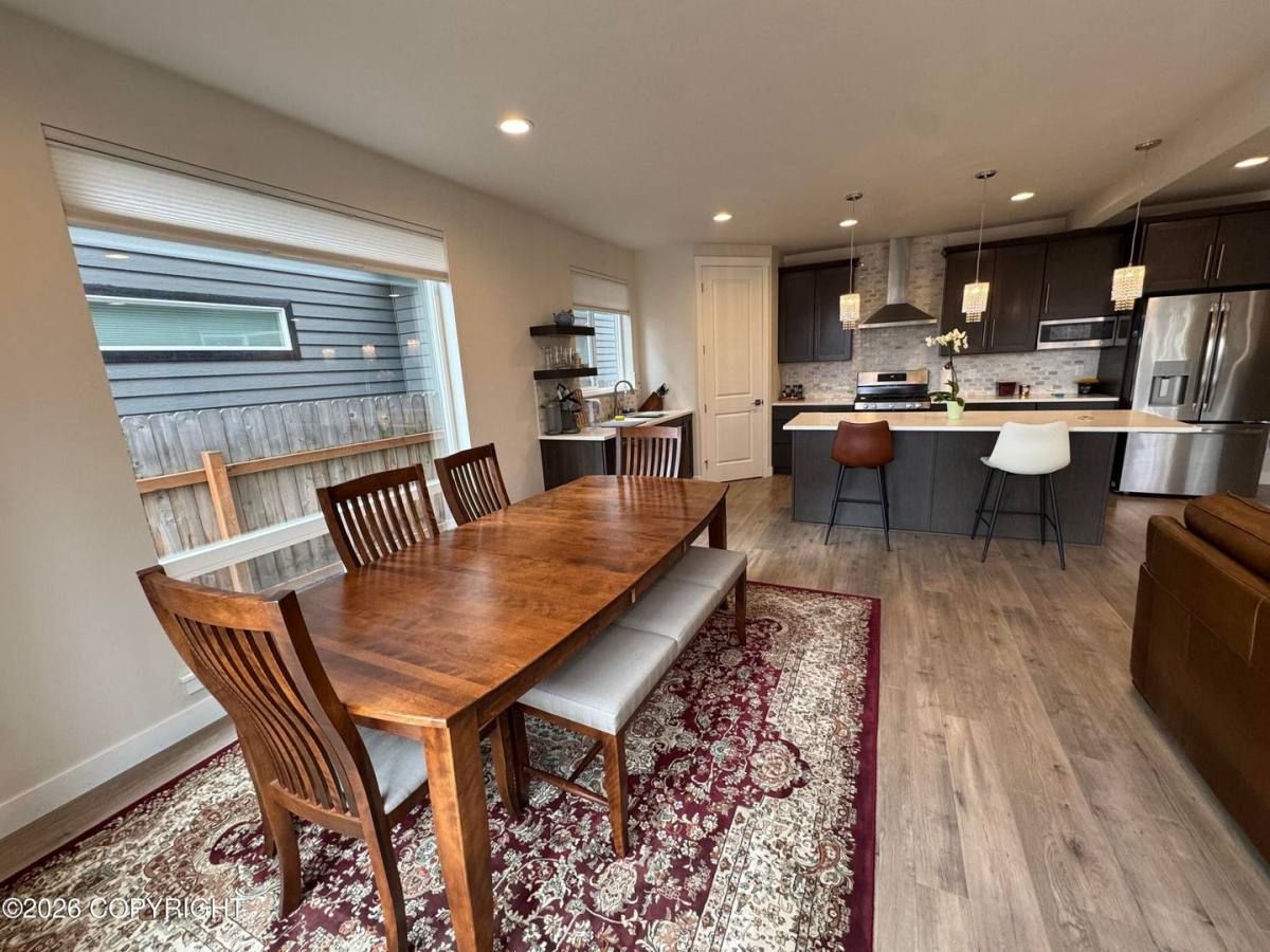 Condo for rent at 1541 G St, Anchorage, AK 99501