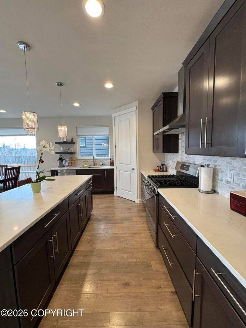 Condo for rent at 1541 G St, Anchorage, AK 99501