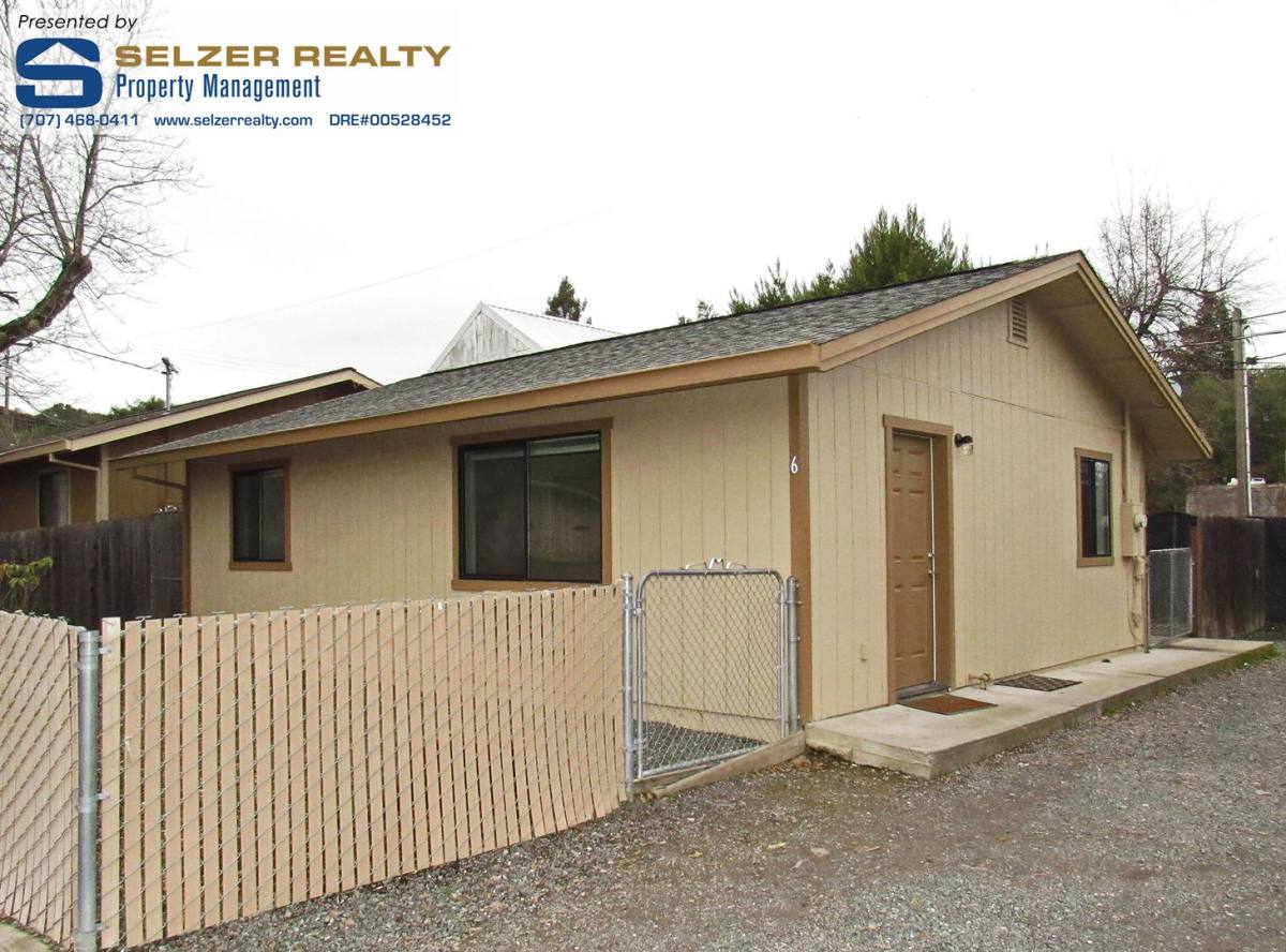 Apartment for rent at 6801 N State St, Redwood Valley, CA 95470