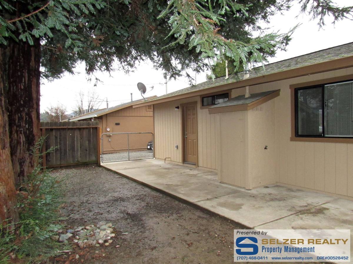 Apartment for rent at 6801 N State St, Redwood Valley, CA 95470