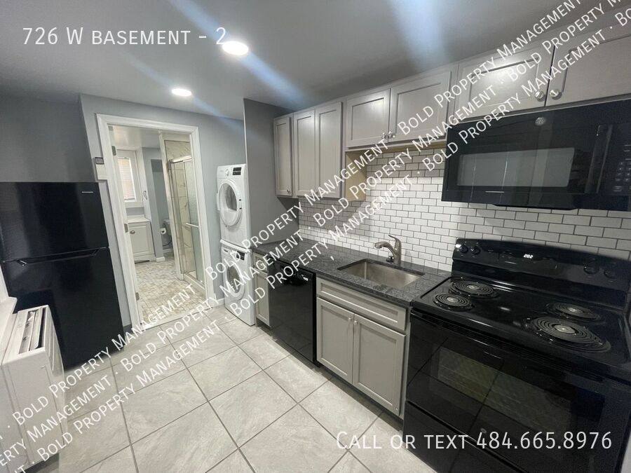 Apartment for rent at 726 W #2, Pottsville, PA 17901