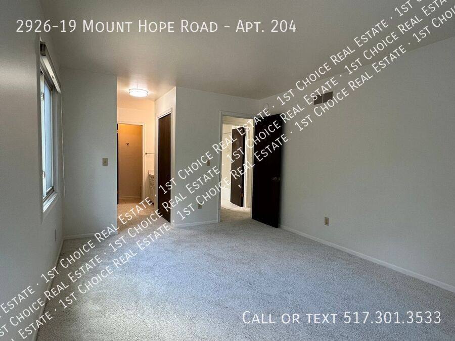 Apartment for rent at 2926-19 Mount Hope Rd #204, Okemos, MI 48864