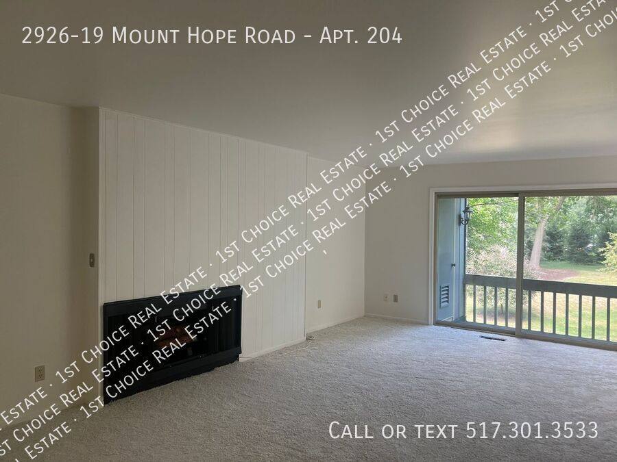 Apartment for rent at 2926-19 Mount Hope Rd #204, Okemos, MI 48864