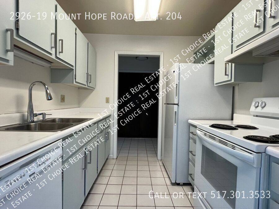 Apartment for rent at 2926-19 Mount Hope Rd #204, Okemos, MI 48864