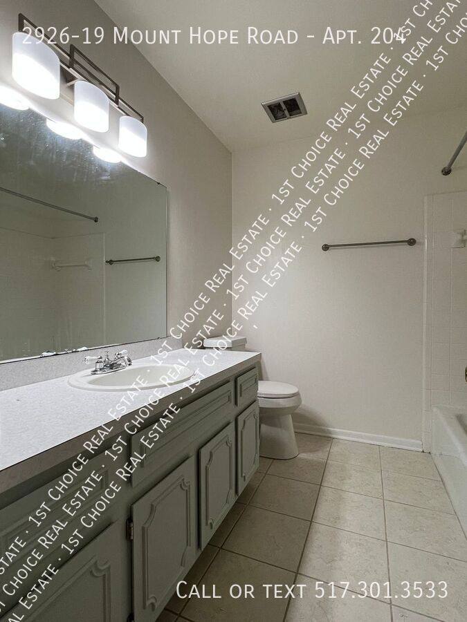 Apartment for rent at 2926-19 Mount Hope Rd #204, Okemos, MI 48864