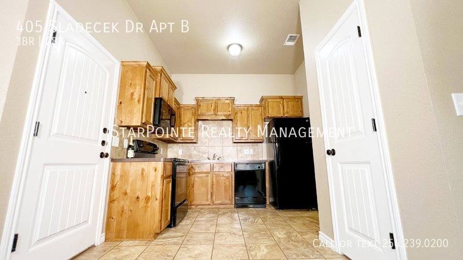 Apartment for rent at 405 Sladecek Dr #B, Killeen, TX 76542