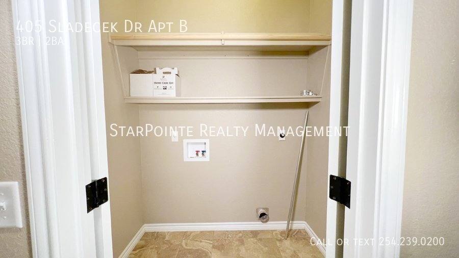 Apartment for rent at 405 Sladecek Dr #B, Killeen, TX 76542