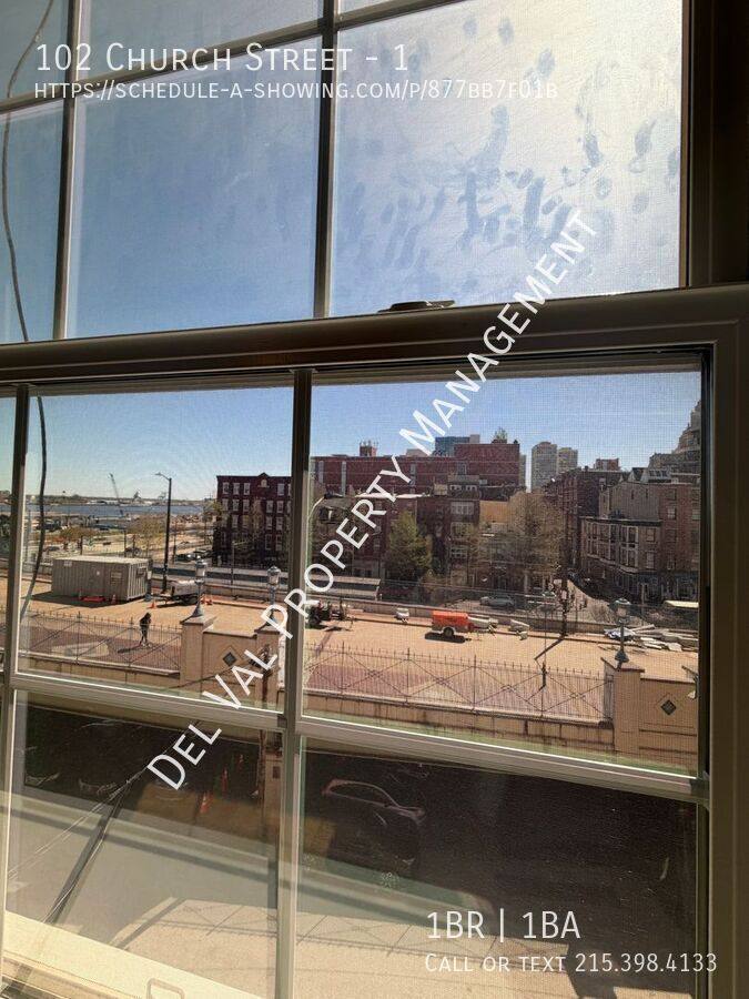 Apartment for rent at 102 Church St #1, Philadelphia, PA 19106
