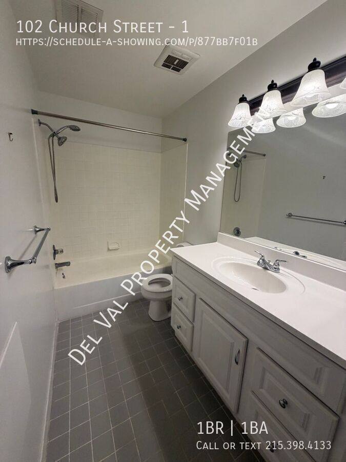 Apartment for rent at 102 Church St #1, Philadelphia, PA 19106