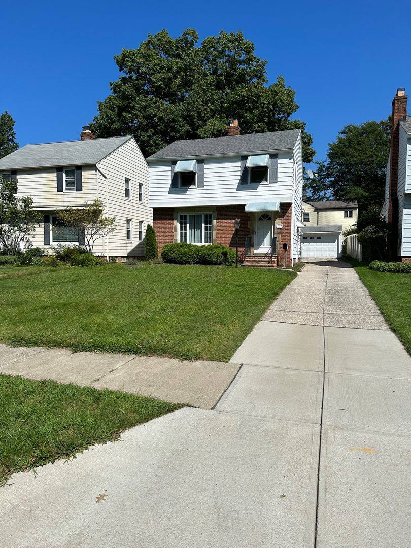 House for rent at 1179 Dorsh, Cleveland, OH 44121