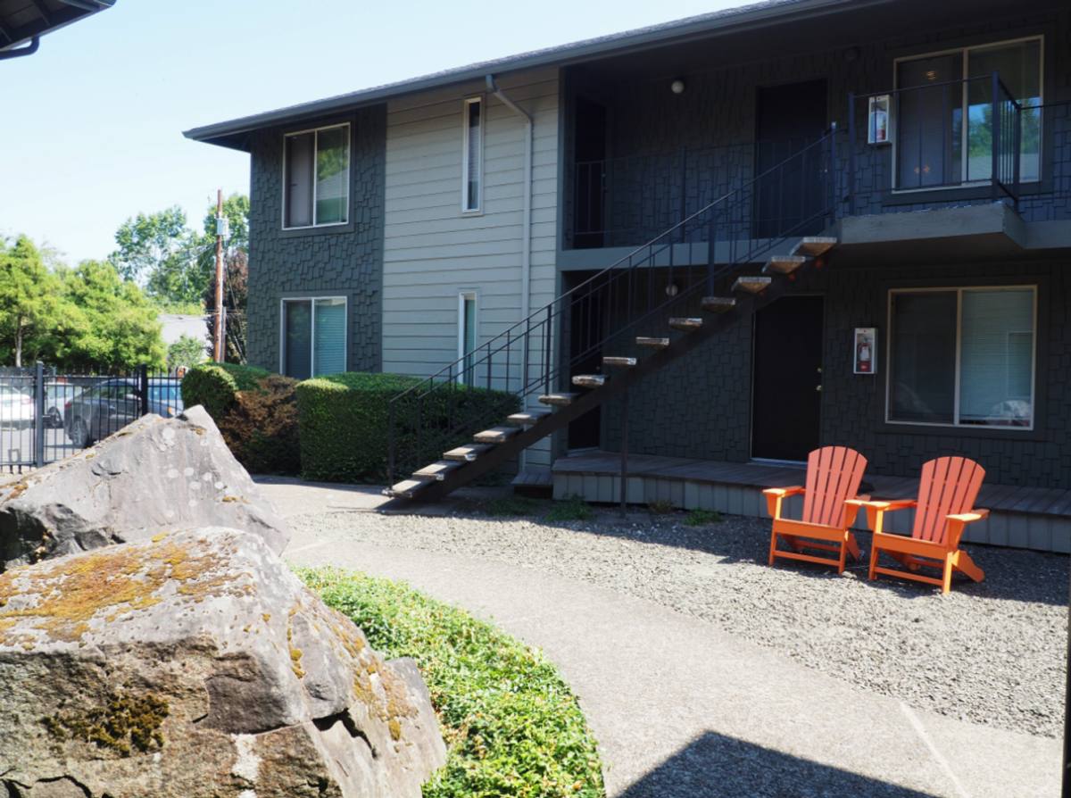 Apartment for rent at 2615 NW Harrison Blvd, Corvallis, OR 97330