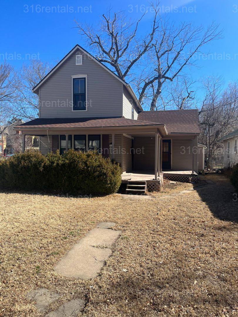 House for rent at 112 Allison, Newton, KS 67114