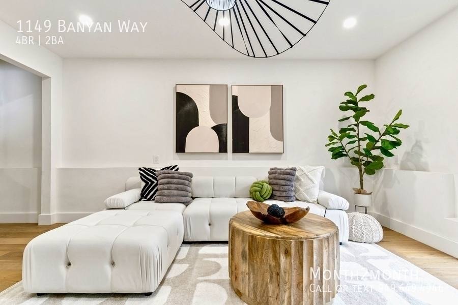 House for rent at 1149 Banyan Way, Pacifica, CA 94044