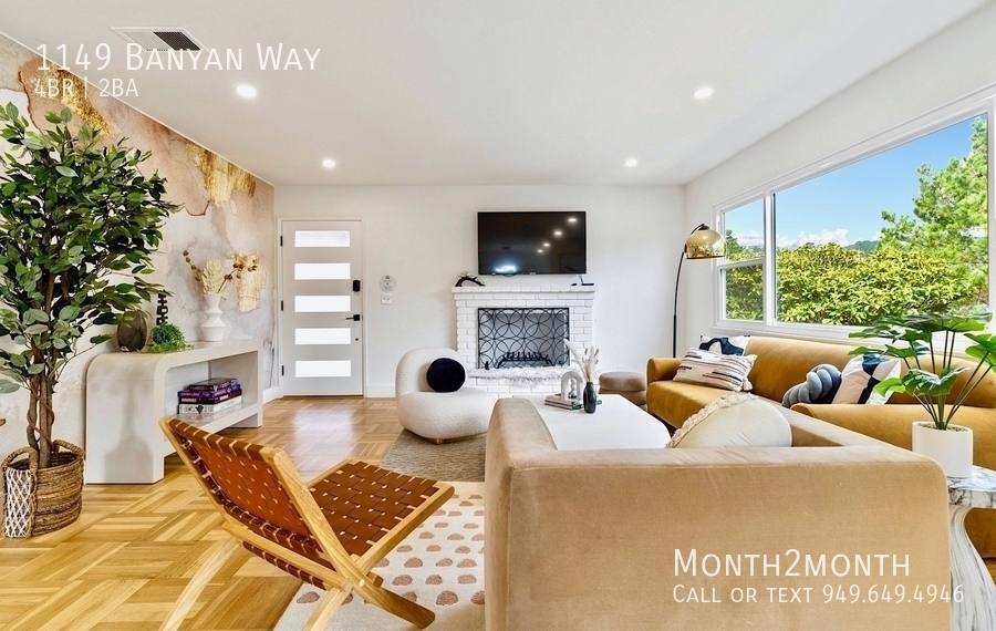 House for rent at 1149 Banyan Way, Pacifica, CA 94044