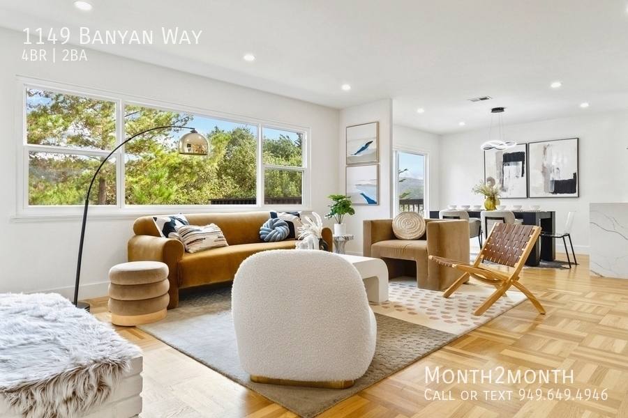 House for rent at 1149 Banyan Way, Pacifica, CA 94044