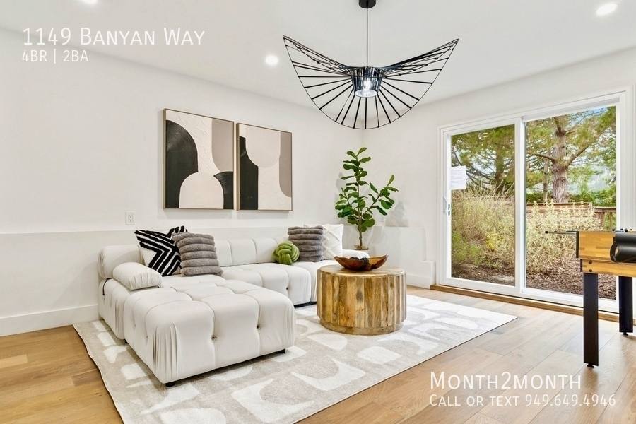 House for rent at 1149 Banyan Way, Pacifica, CA 94044